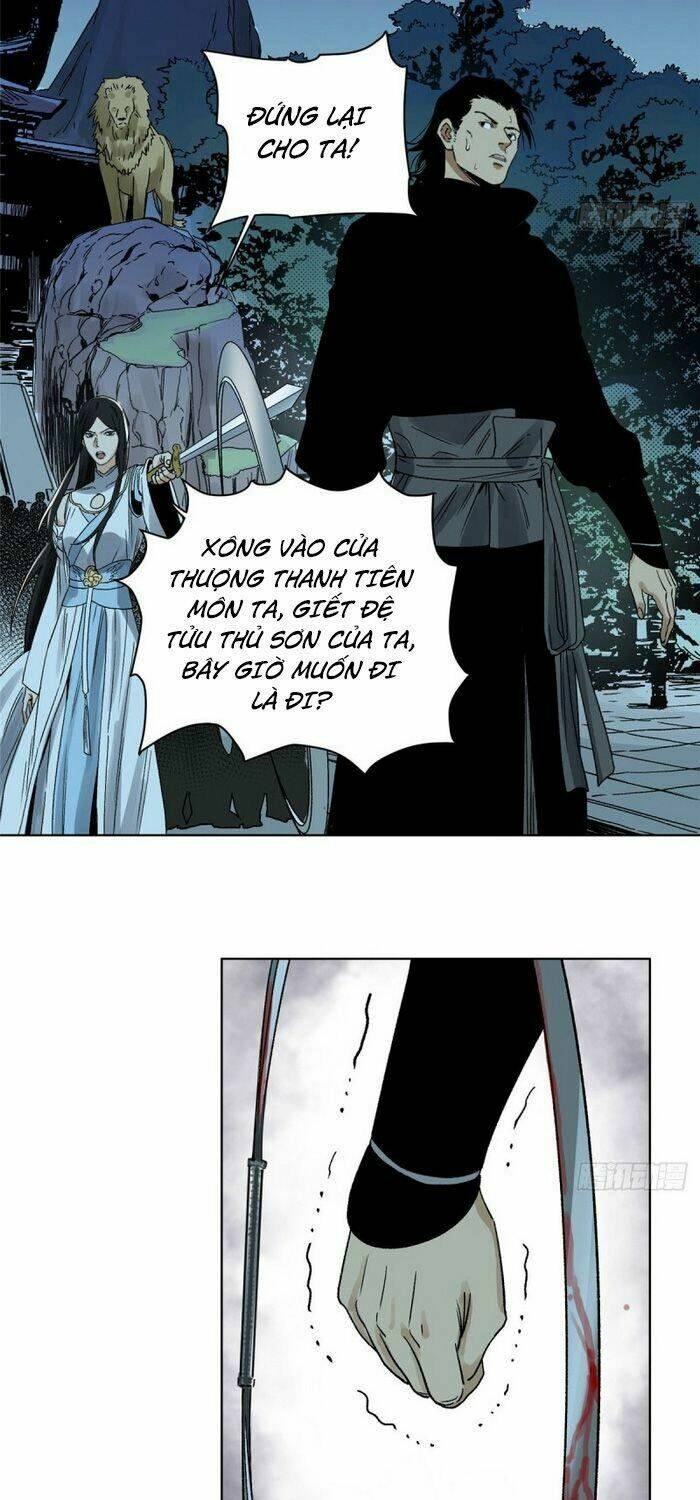 Đạo Quân Chap 25 - Next Chap 26