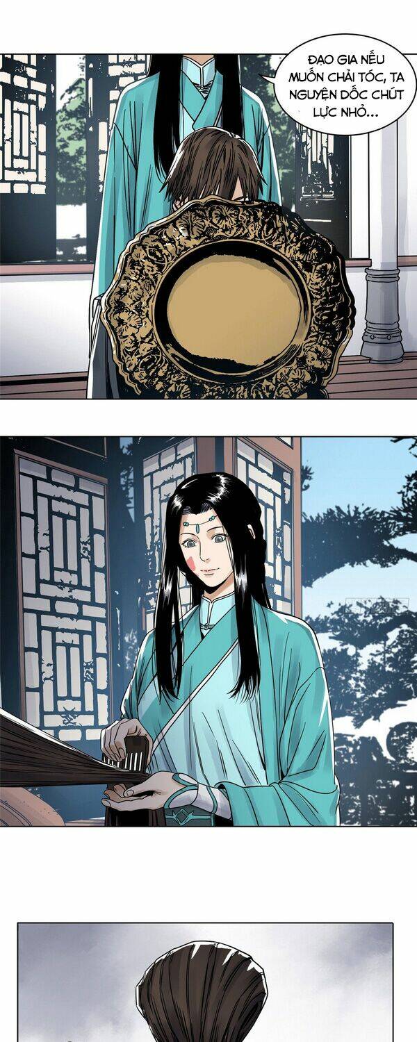 Đạo Quân Chap 31 - Next Chap 32