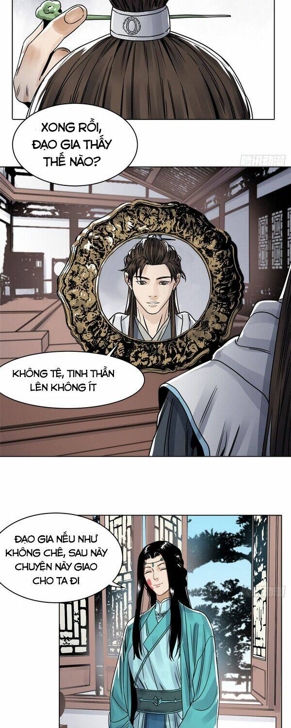 Đạo Quân Chap 31 - Next Chap 32
