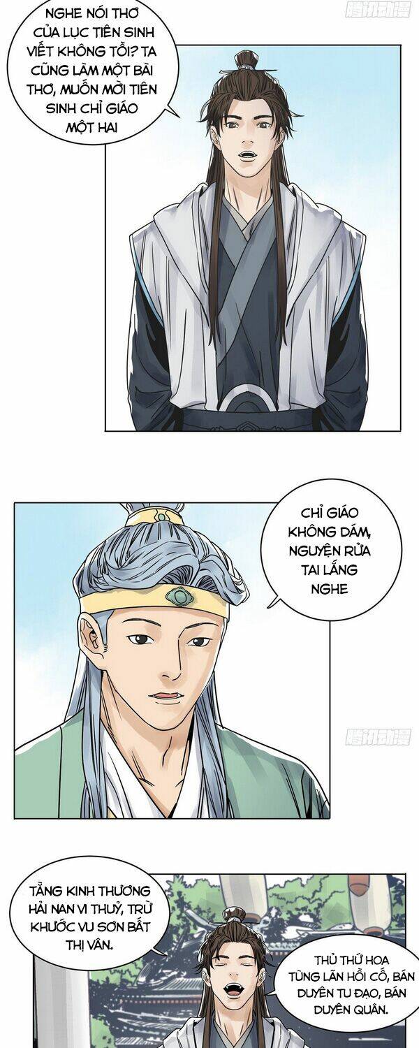Đạo Quân Chap 31 - Next Chap 32