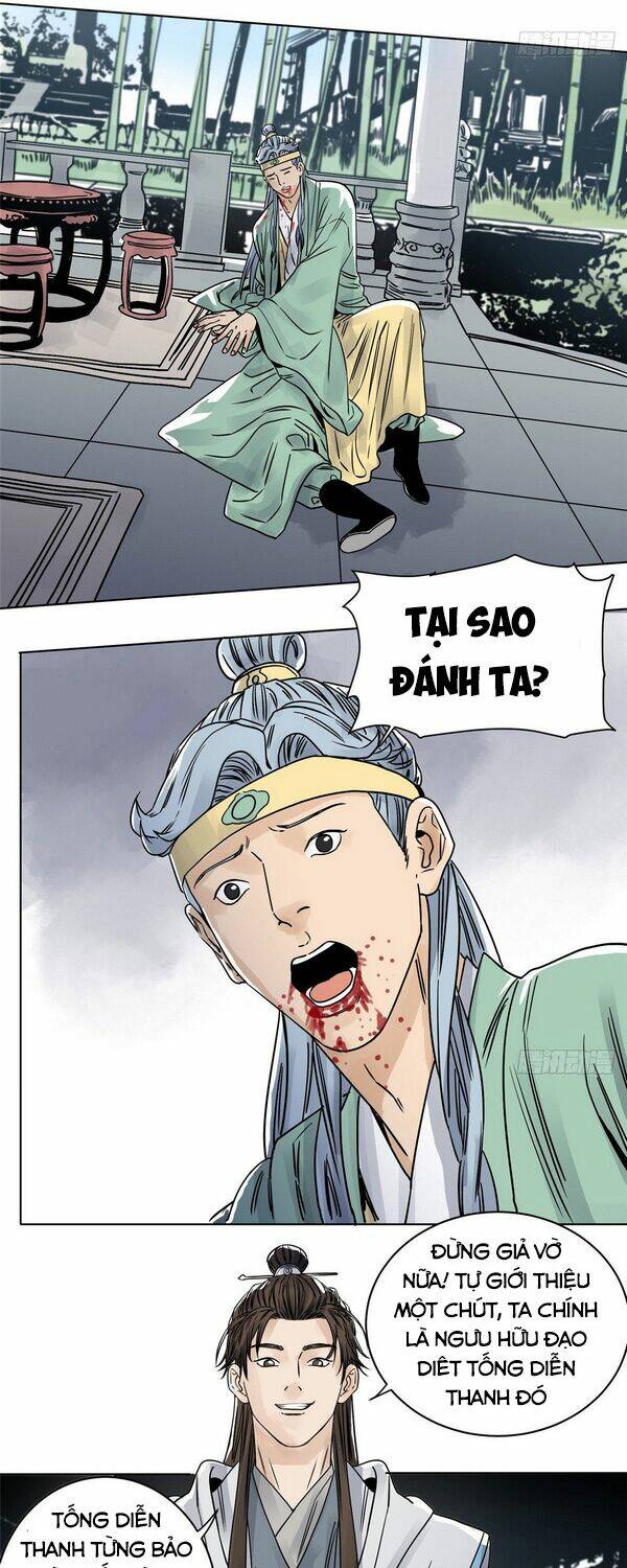 Đạo Quân Chap 31 - Next Chap 32