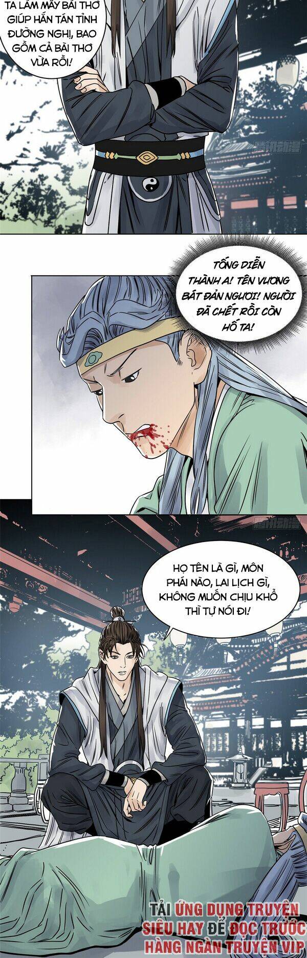Đạo Quân Chap 31 - Next Chap 32