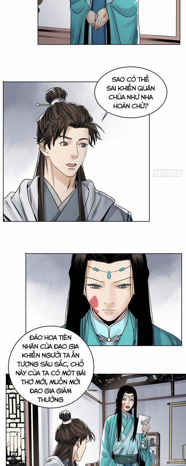 Đạo Quân Chap 31 - Next Chap 32