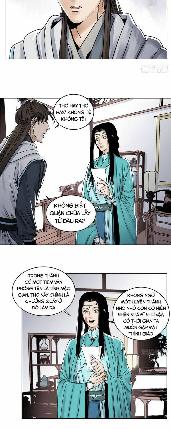 Đạo Quân Chap 31 - Next Chap 32