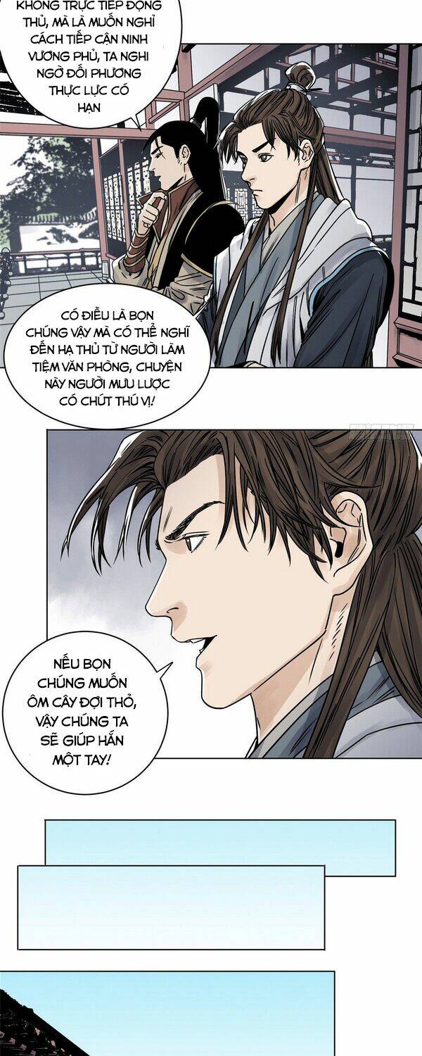 Đạo Quân Chap 31 - Next Chap 32