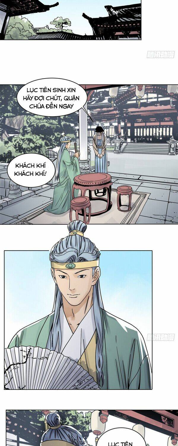 Đạo Quân Chap 31 - Next Chap 32