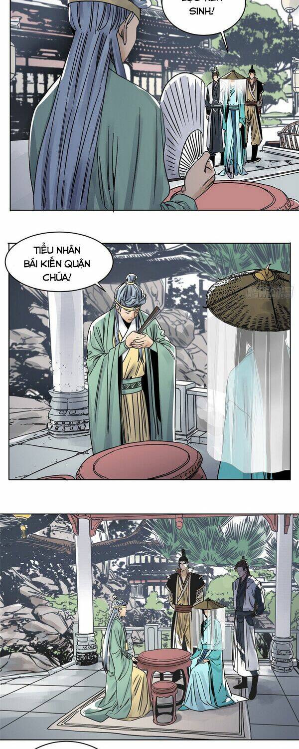 Đạo Quân Chap 31 - Next Chap 32