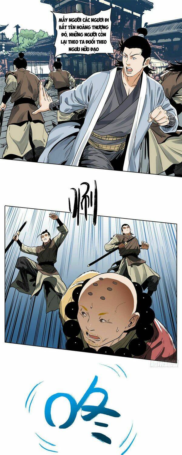 Đạo Quân Chap 38 - Next Chap 39