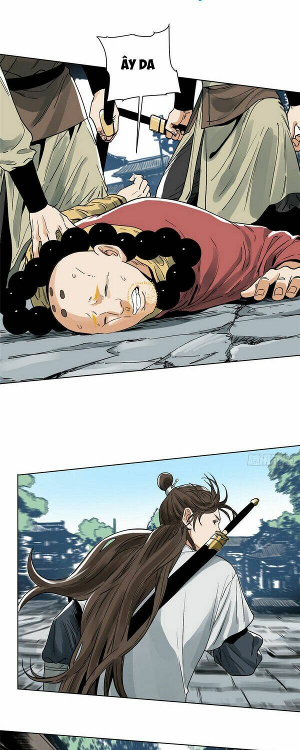 Đạo Quân Chap 38 - Next Chap 39
