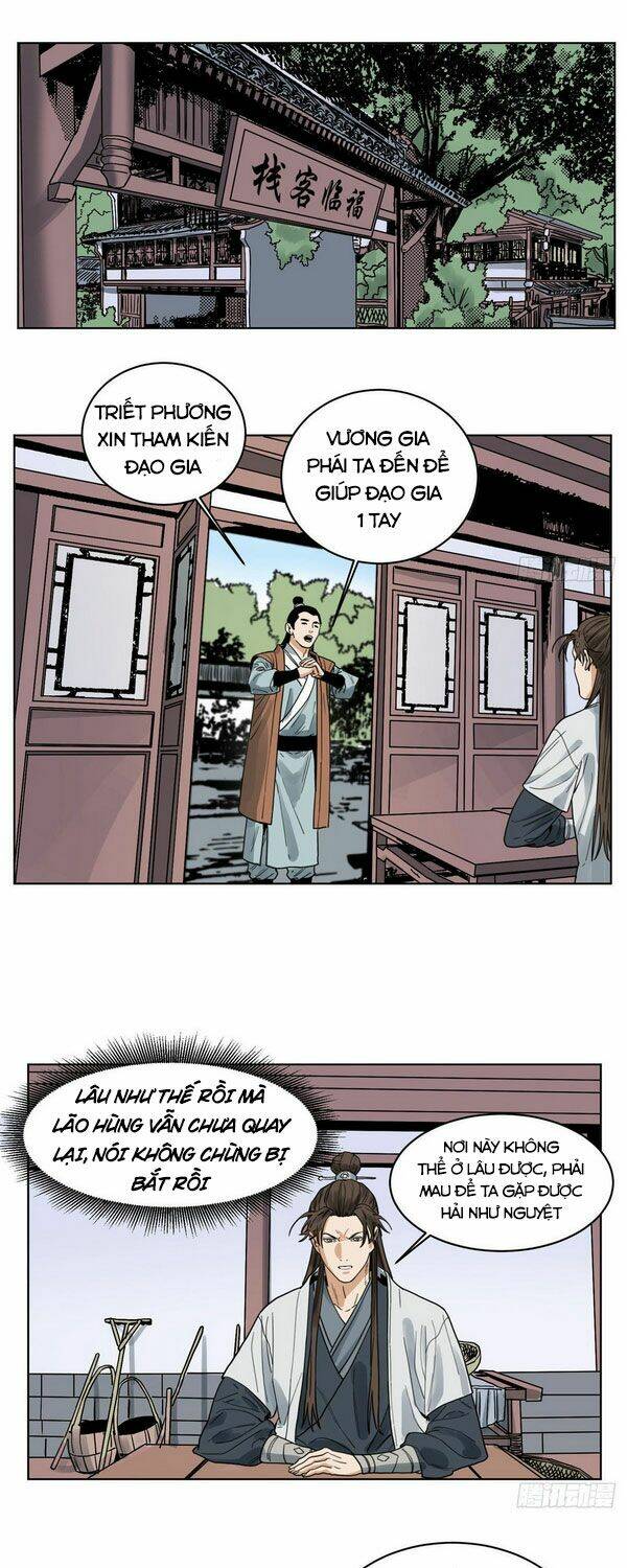 Đạo Quân Chap 38 - Next Chap 39