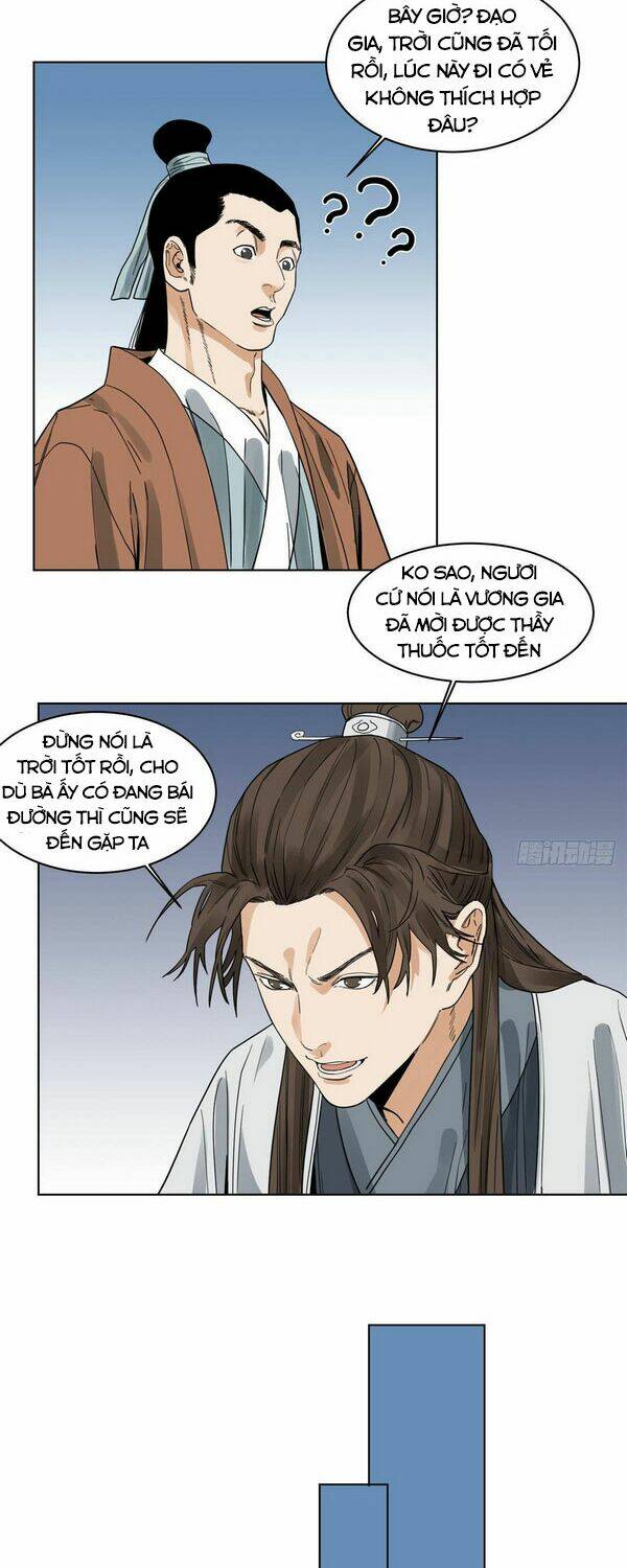 Đạo Quân Chap 38 - Next Chap 39