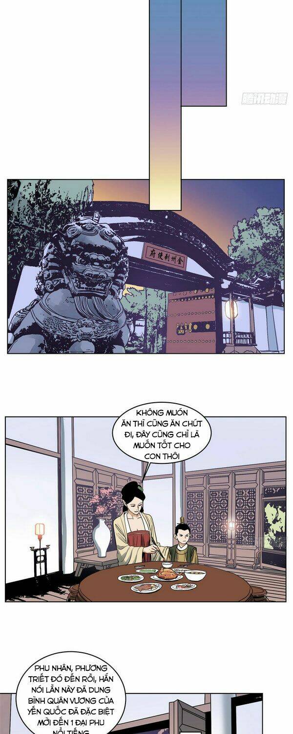 Đạo Quân Chap 38 - Next Chap 39