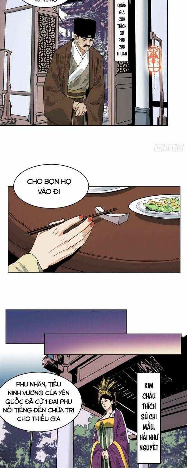 Đạo Quân Chap 38 - Next Chap 39
