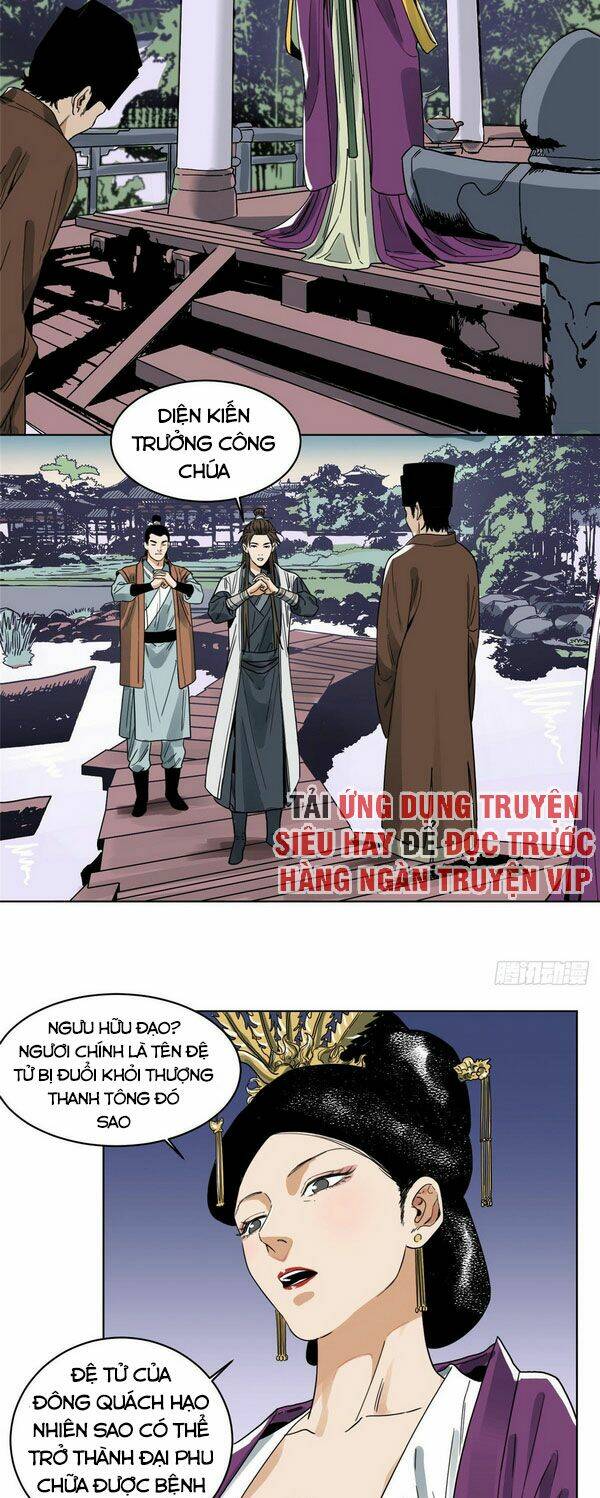 Đạo Quân Chap 38 - Next Chap 39