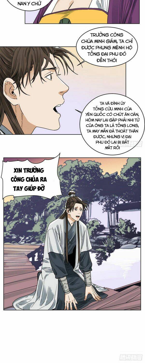 Đạo Quân Chap 38 - Next Chap 39