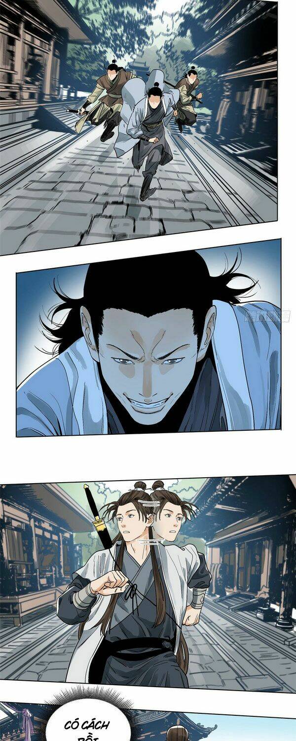 Đạo Quân Chap 38 - Next Chap 39
