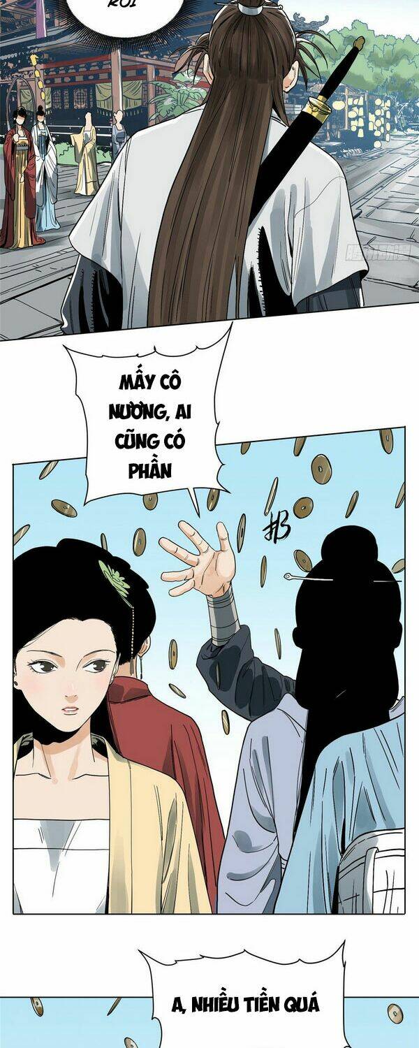 Đạo Quân Chap 38 - Next Chap 39