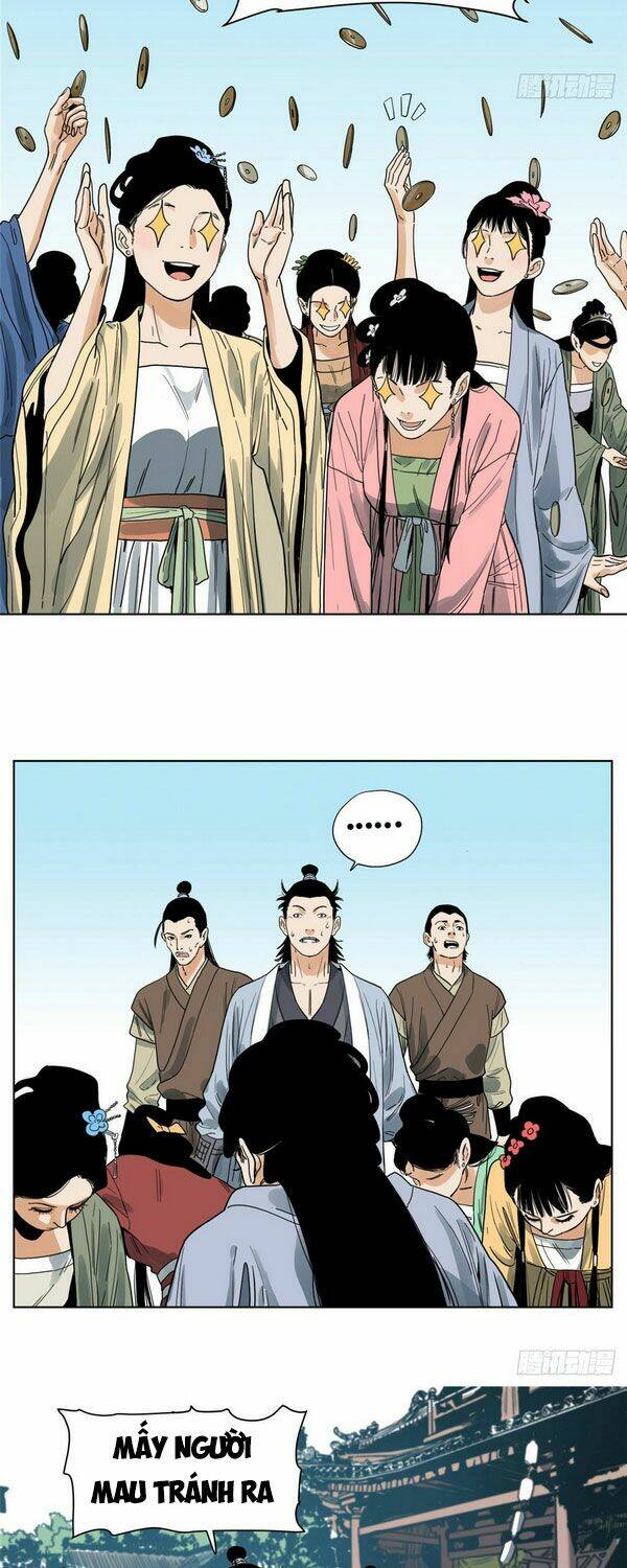 Đạo Quân Chap 38 - Next Chap 39