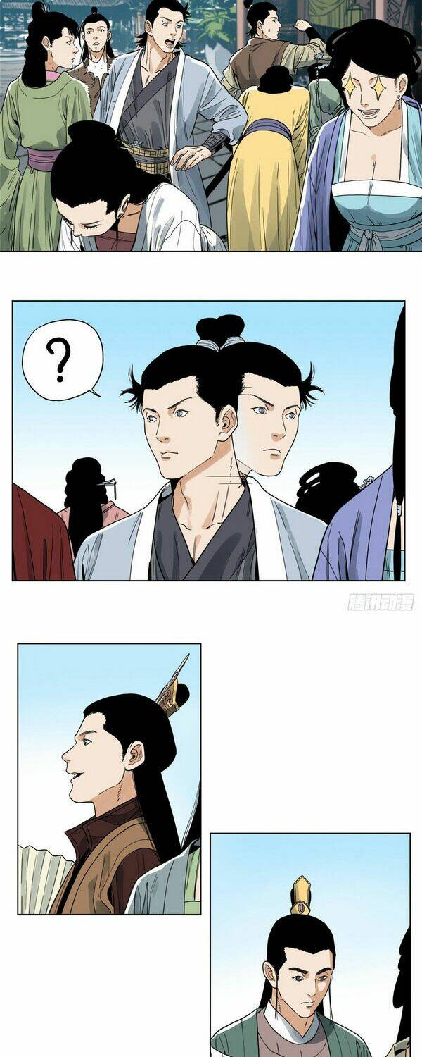 Đạo Quân Chap 38 - Next Chap 39