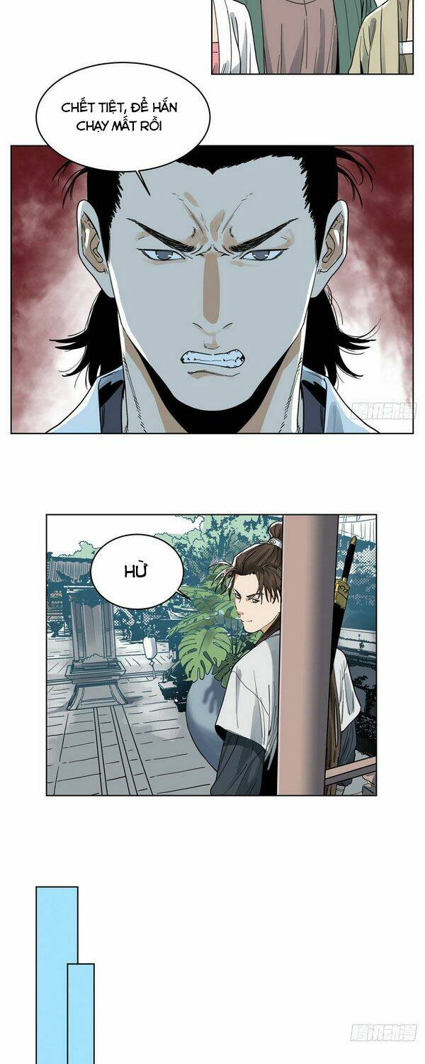Đạo Quân Chap 38 - Next Chap 39