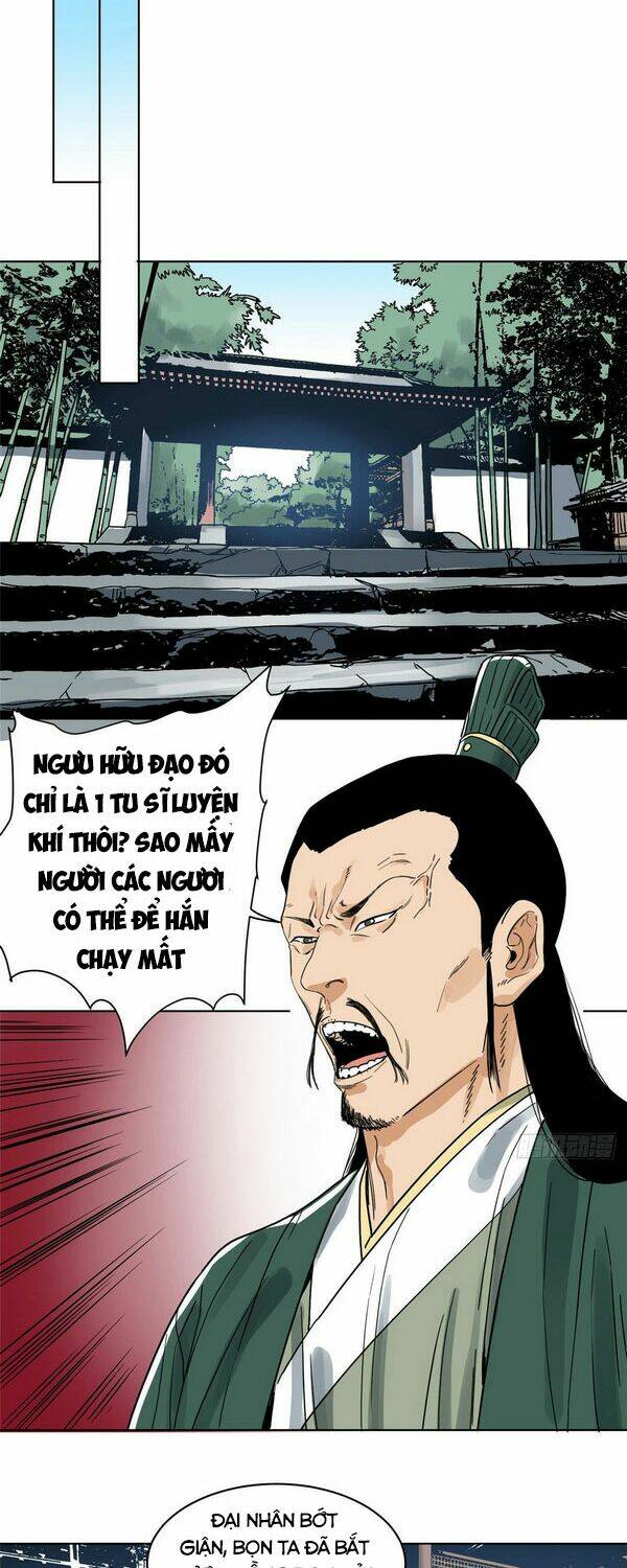 Đạo Quân Chap 38 - Next Chap 39