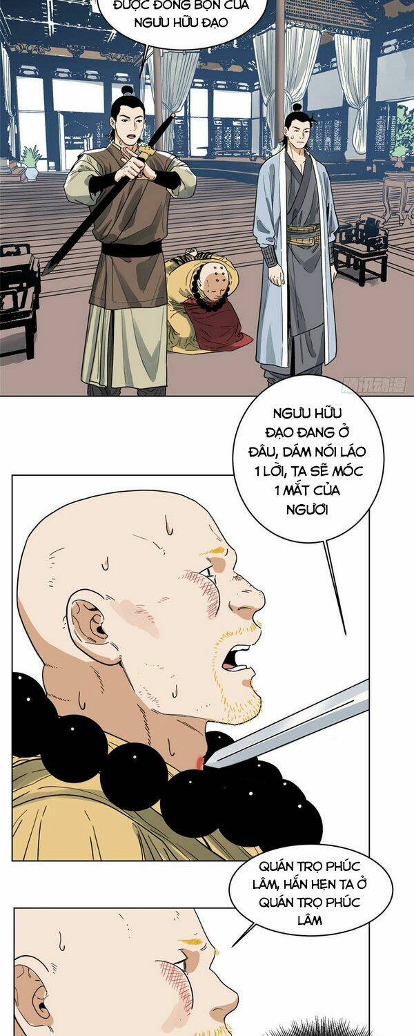 Đạo Quân Chap 38 - Next Chap 39