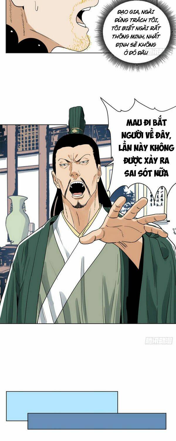Đạo Quân Chap 38 - Next Chap 39