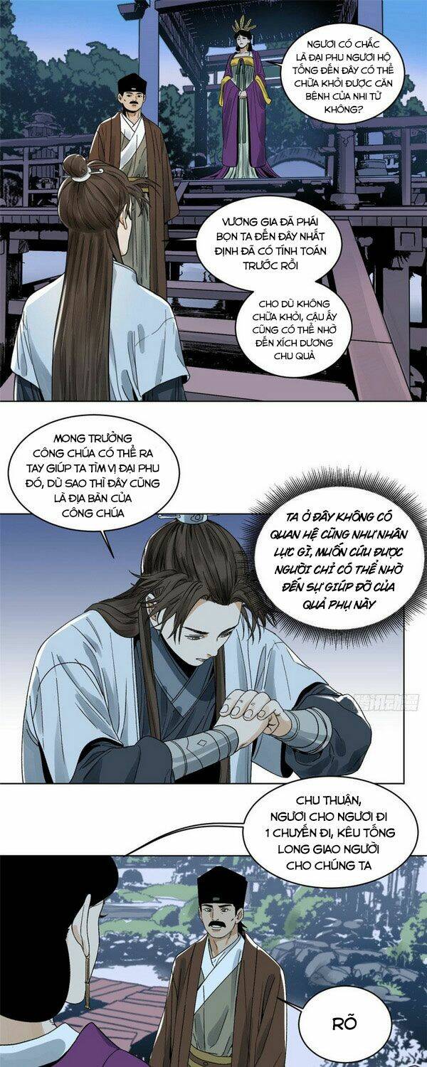 Đạo Quân Chap 39 - Next Chap 40