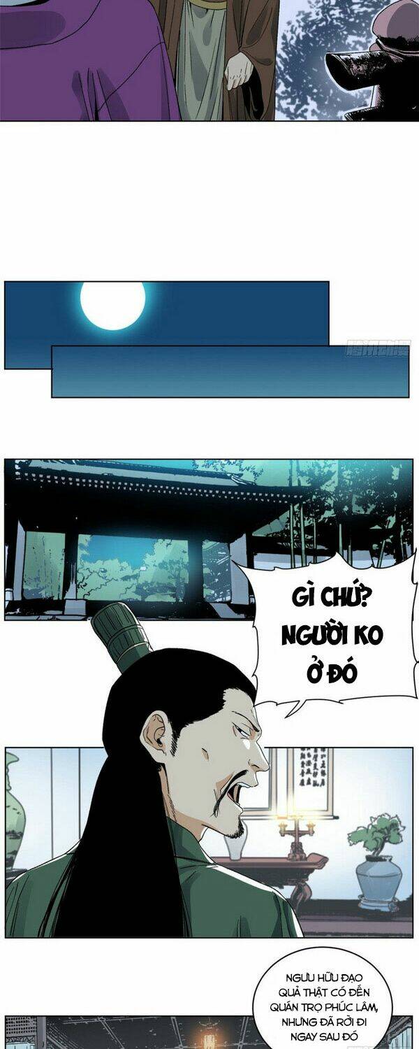 Đạo Quân Chap 39 - Next Chap 40