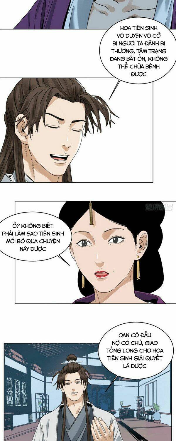 Đạo Quân Chap 39 - Next Chap 40