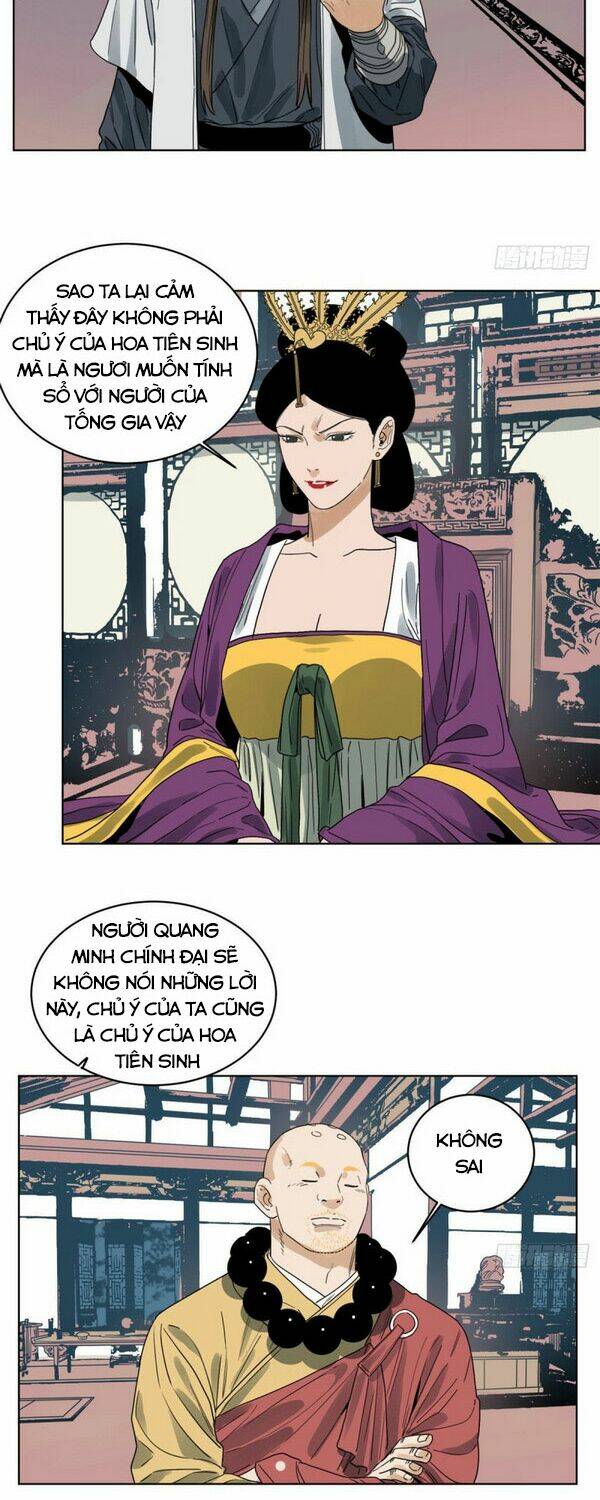 Đạo Quân Chap 39 - Next Chap 40