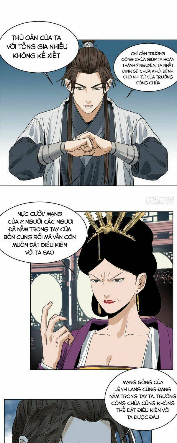 Đạo Quân Chap 39 - Next Chap 40
