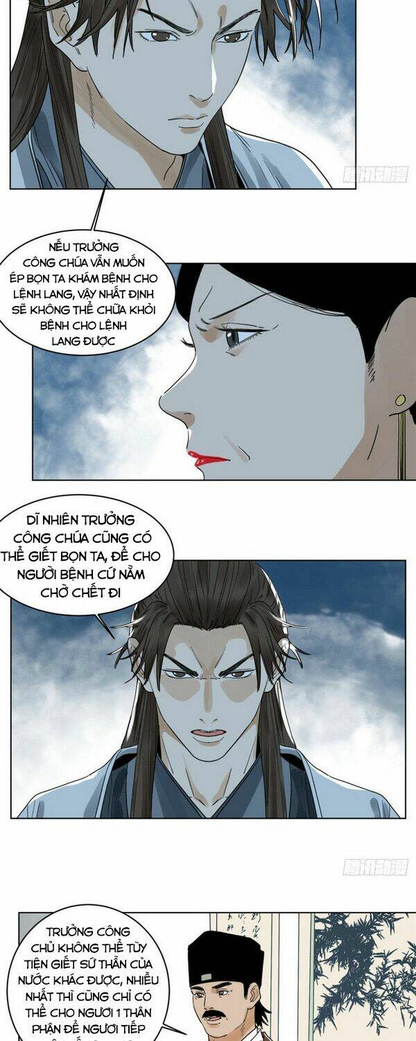 Đạo Quân Chap 39 - Next Chap 40