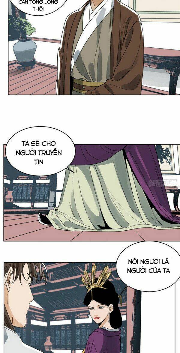 Đạo Quân Chap 39 - Next Chap 40