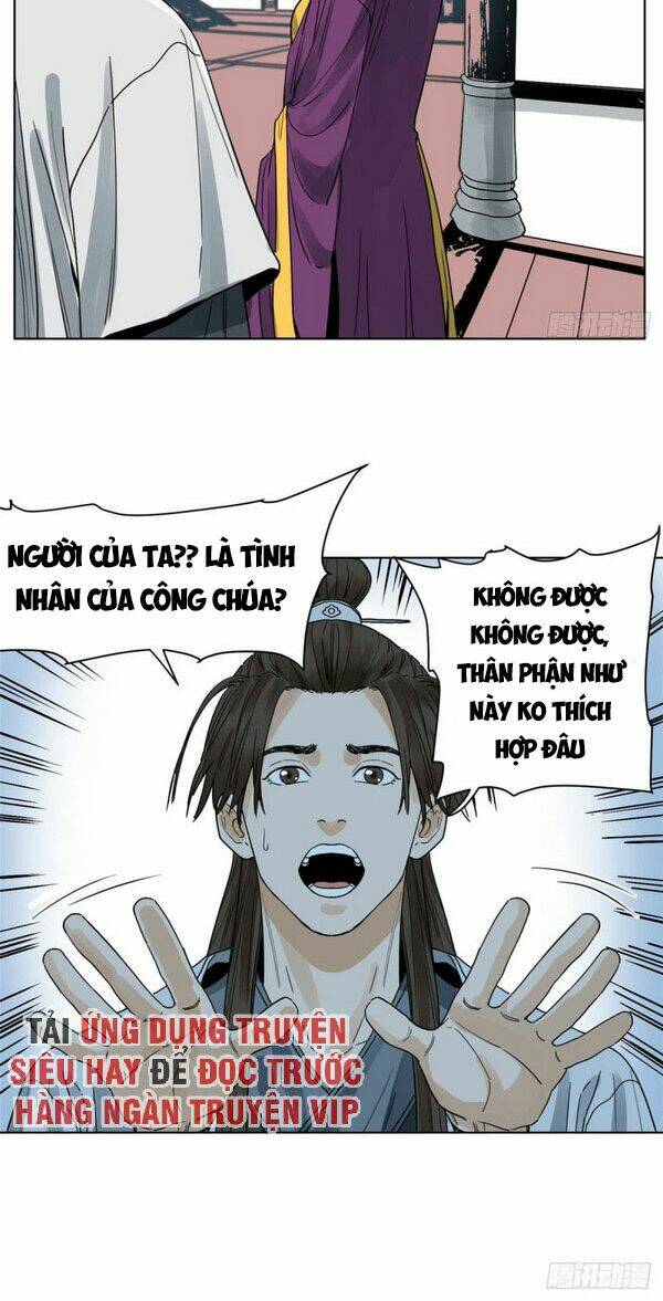 Đạo Quân Chap 39 - Next Chap 40