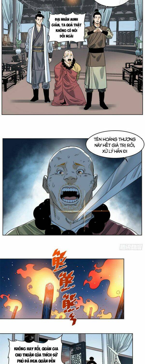 Đạo Quân Chap 39 - Next Chap 40