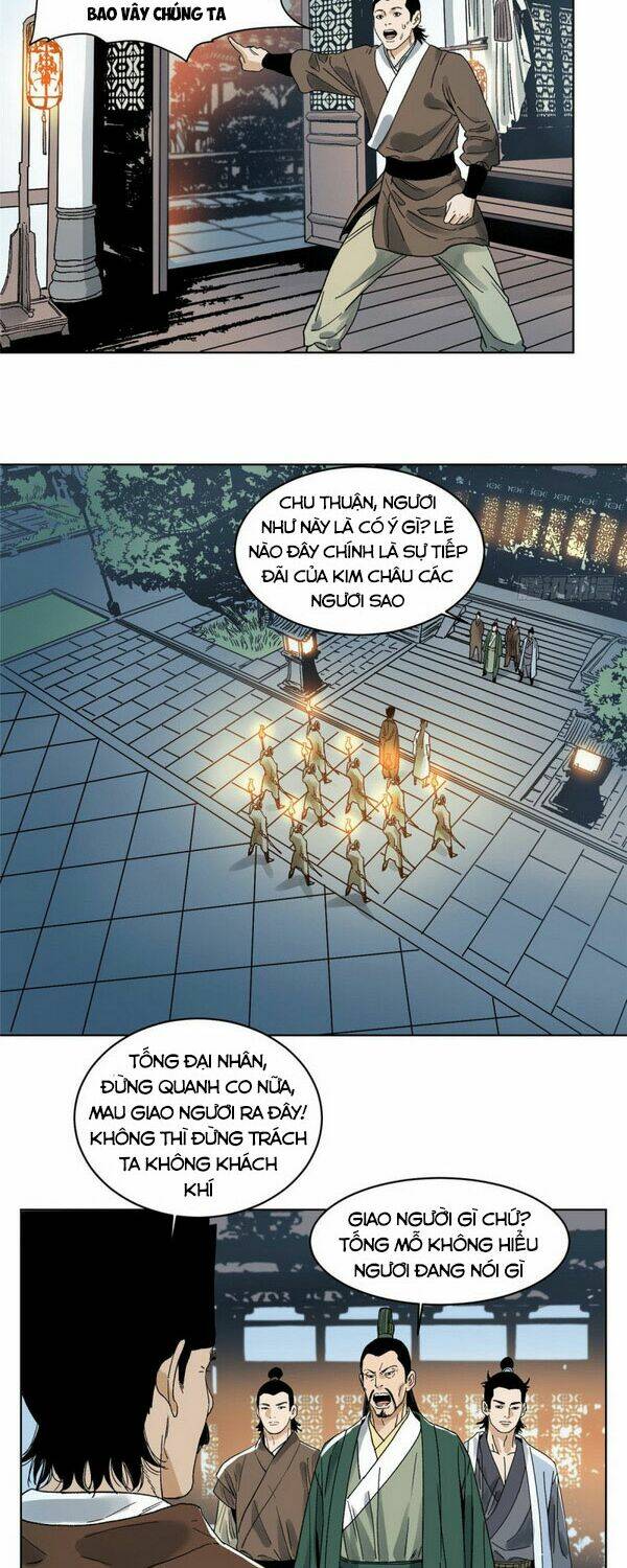 Đạo Quân Chap 39 - Next Chap 40