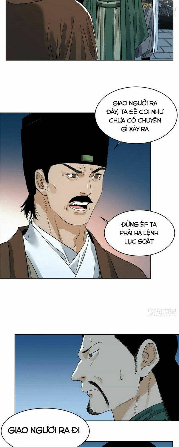 Đạo Quân Chap 39 - Next Chap 40