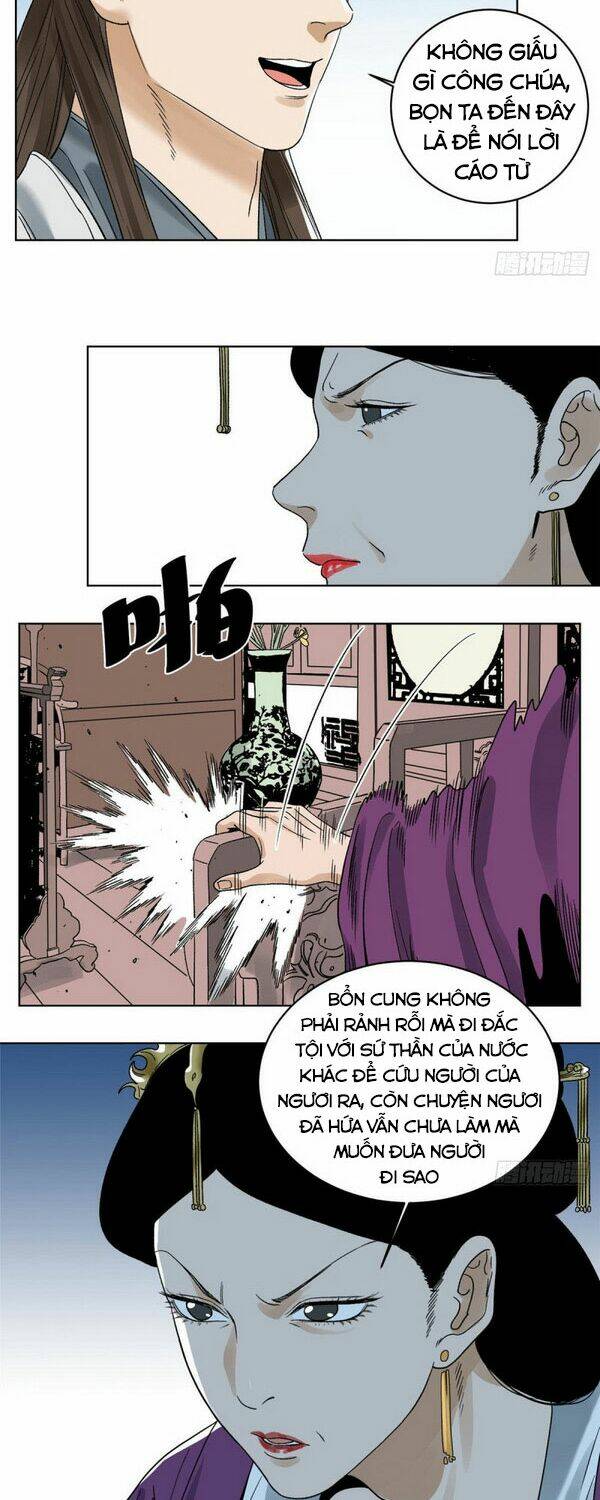 Đạo Quân Chap 39 - Next Chap 40