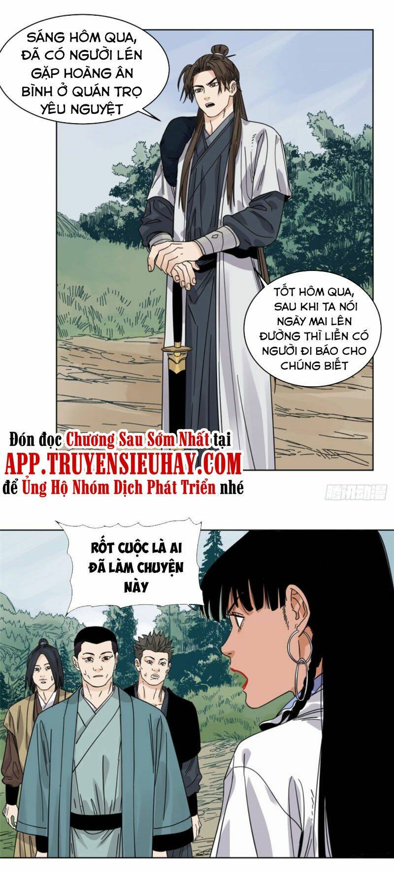 Truyện tranh online