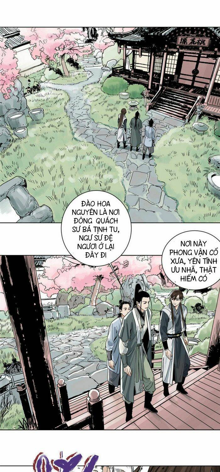 Đạo Quân Chap 6 - Next Chap 7