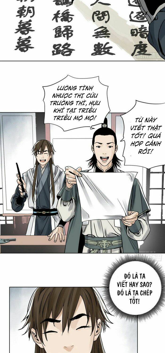 Đạo Quân Chap 6 - Next Chap 7
