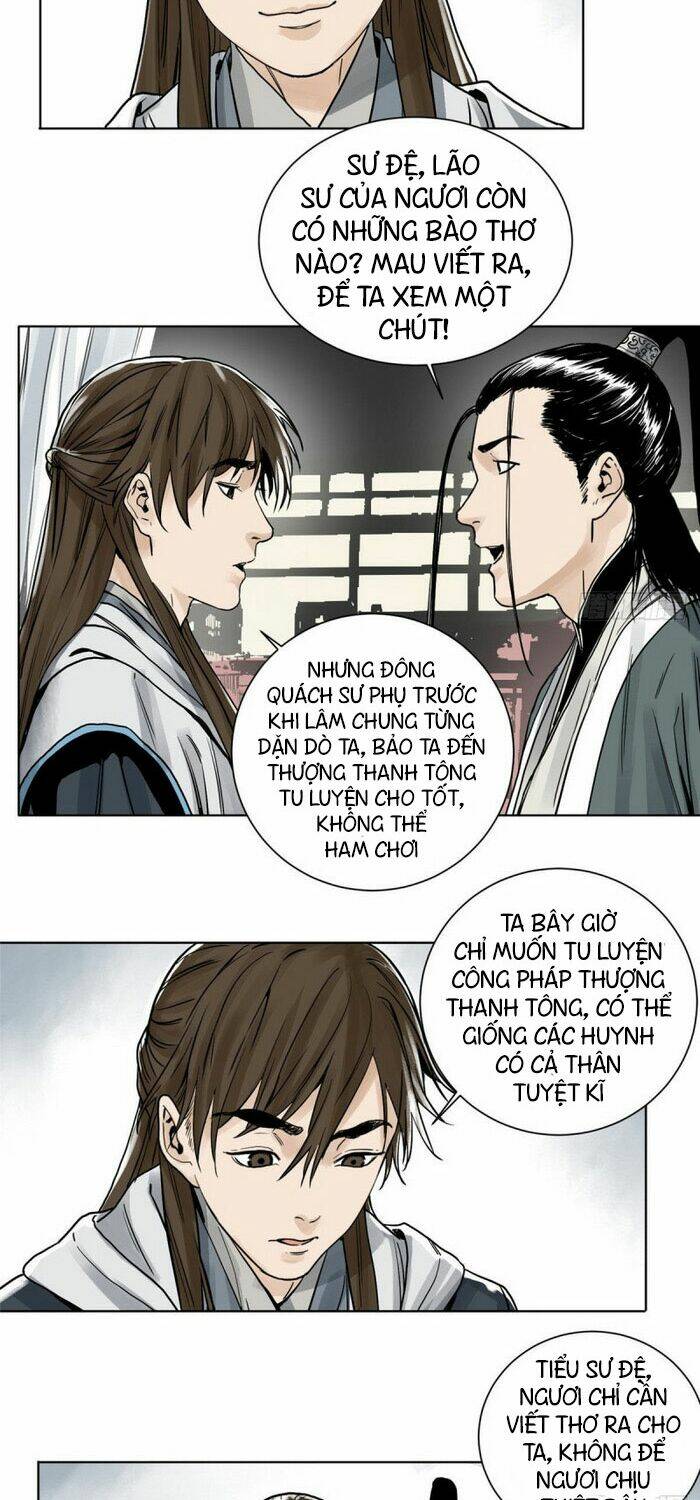 Đạo Quân Chap 6 - Next Chap 7