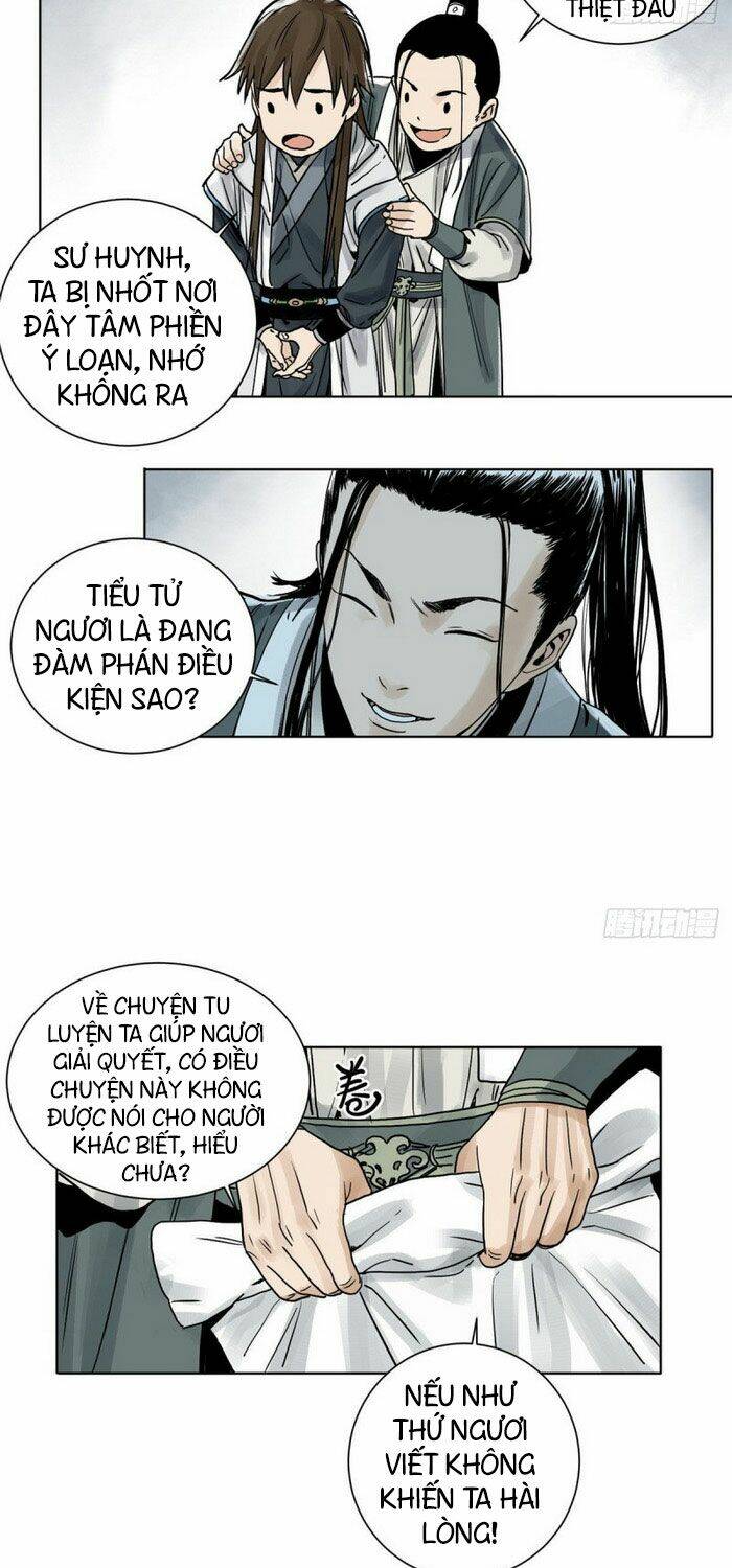 Đạo Quân Chap 6 - Next Chap 7