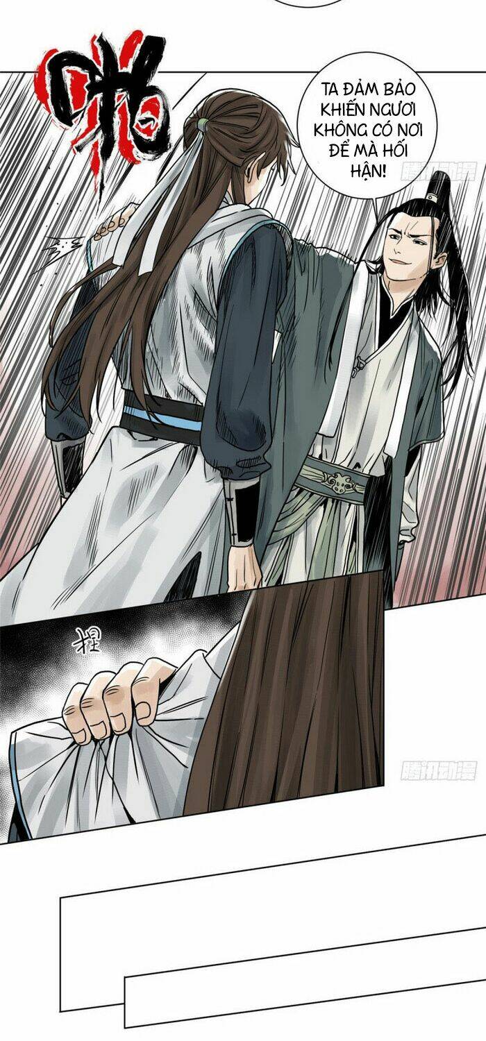 Đạo Quân Chap 6 - Next Chap 7