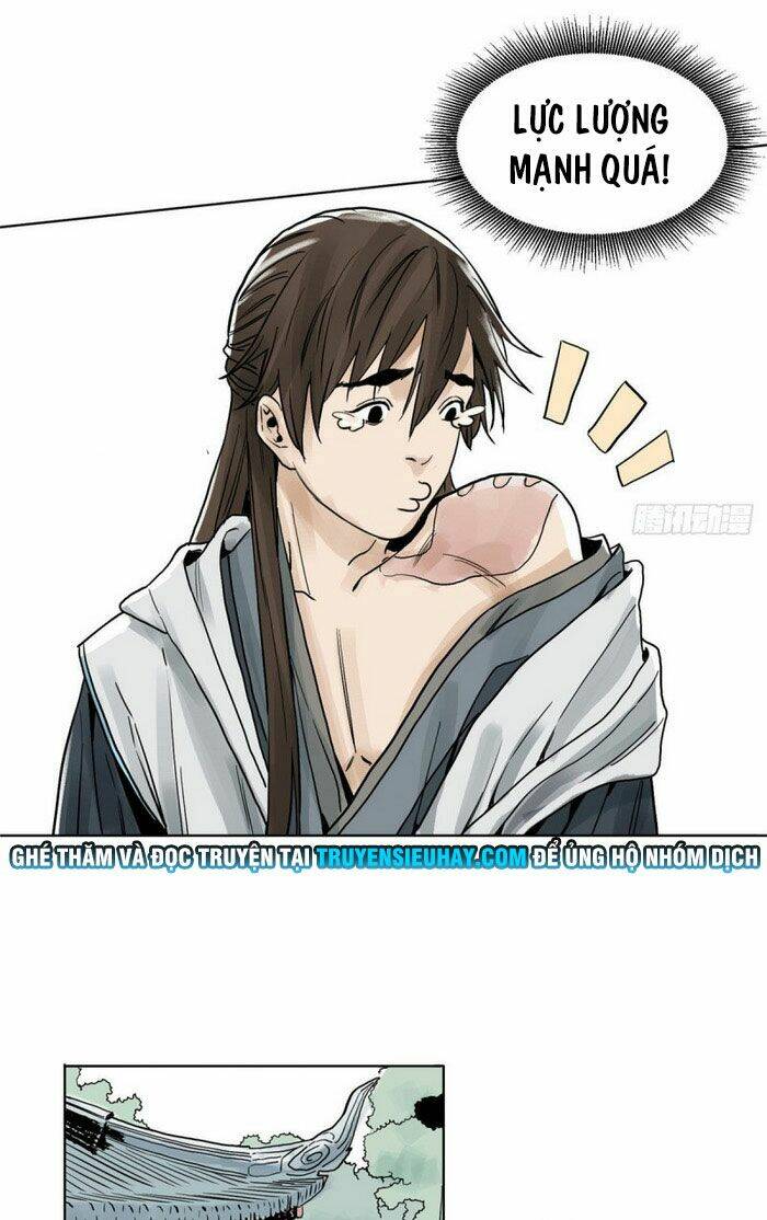 Đạo Quân Chap 6 - Next Chap 7