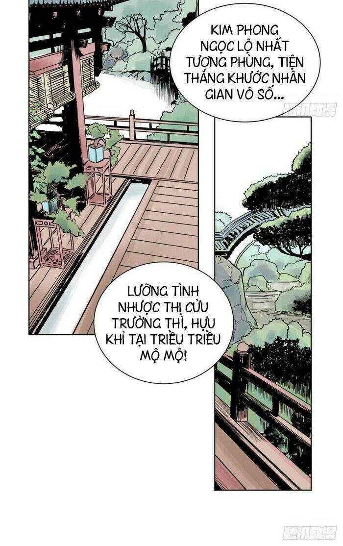 Đạo Quân Chap 6 - Next Chap 7