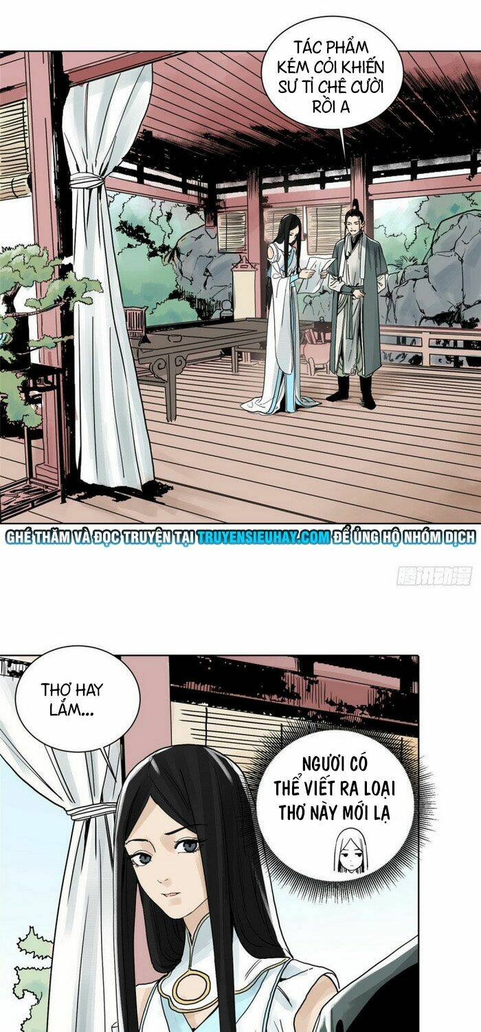 Đạo Quân Chap 6 - Next Chap 7