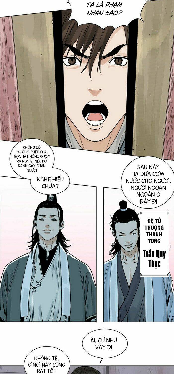 Đạo Quân Chap 6 - Next Chap 7