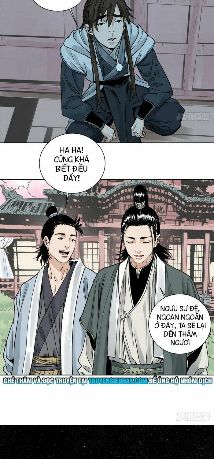 Đạo Quân Chap 6 - Next Chap 7